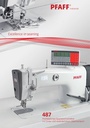 PFAFF 487